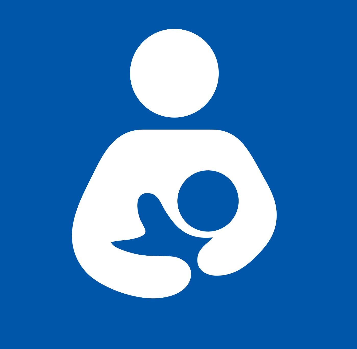 Breastfeeding welcome here